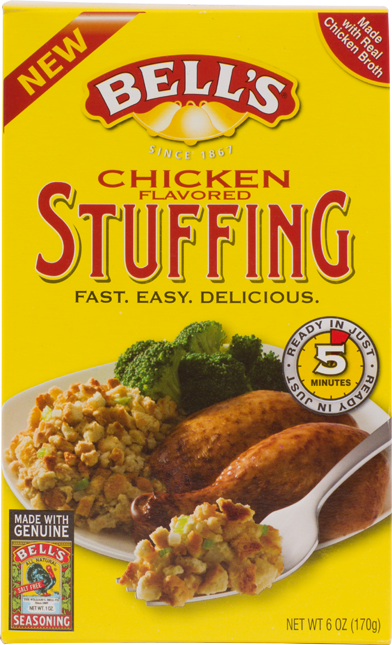 Chicken Stuffing