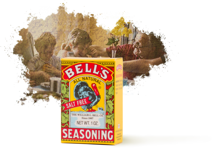 Bell's All-Natural Seasoning 1 oz.