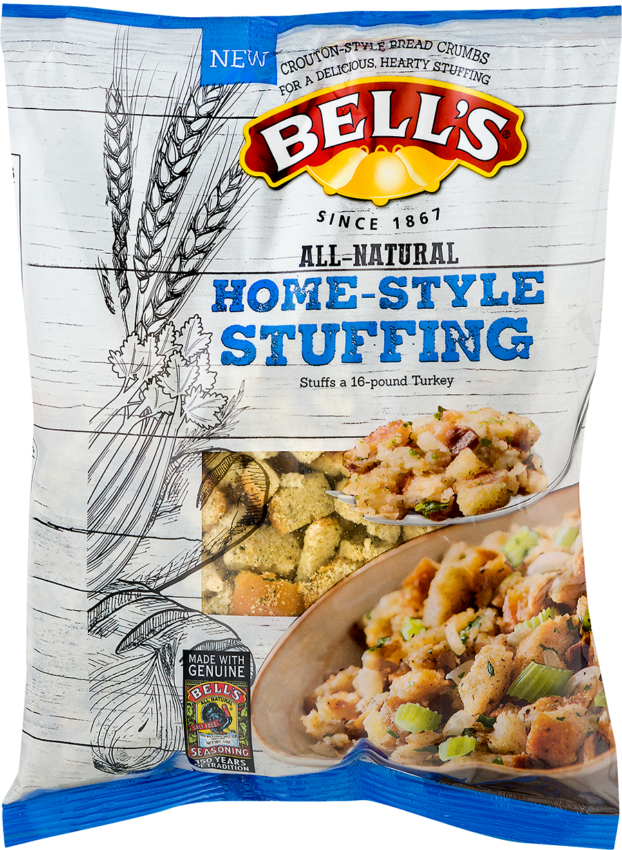 Home Style Stuffing | Bell's Seasoning & Foods